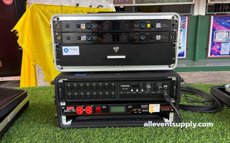 StageBox Midas DL16